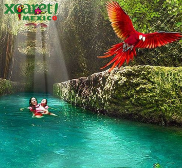 Xcaret México Espectacular