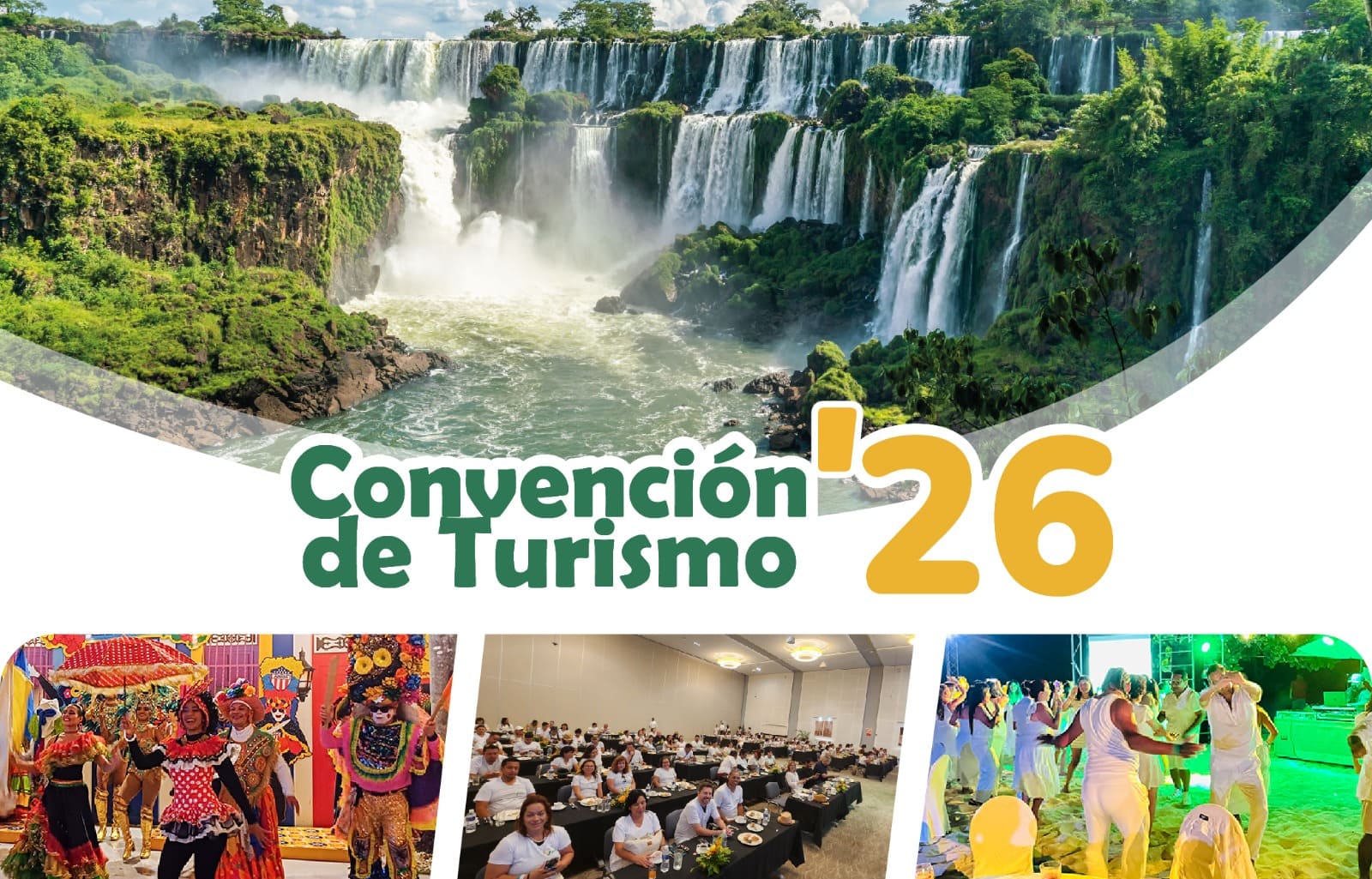 Convención Iguazú - Argentina