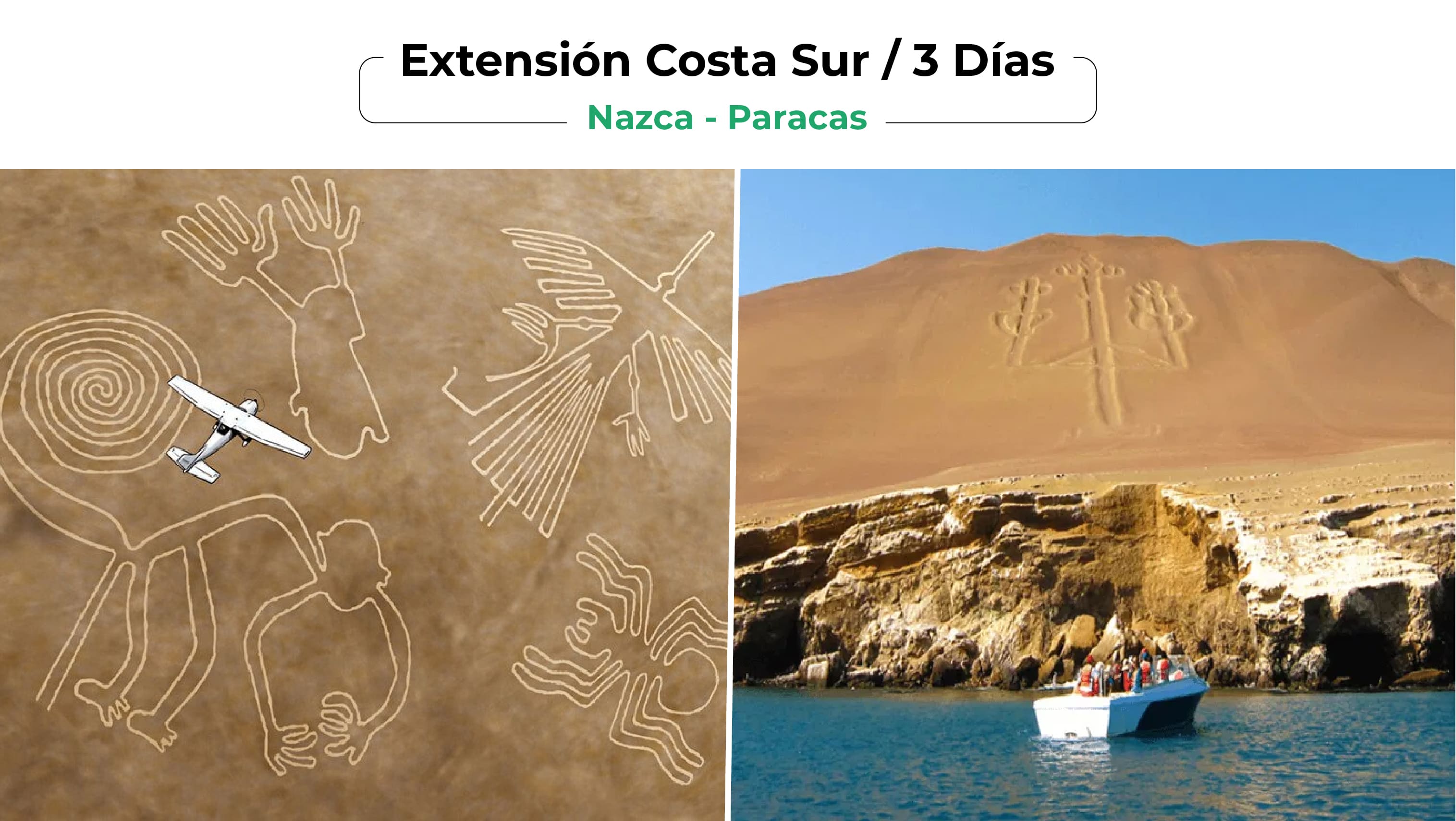 Extensión Costa Sur