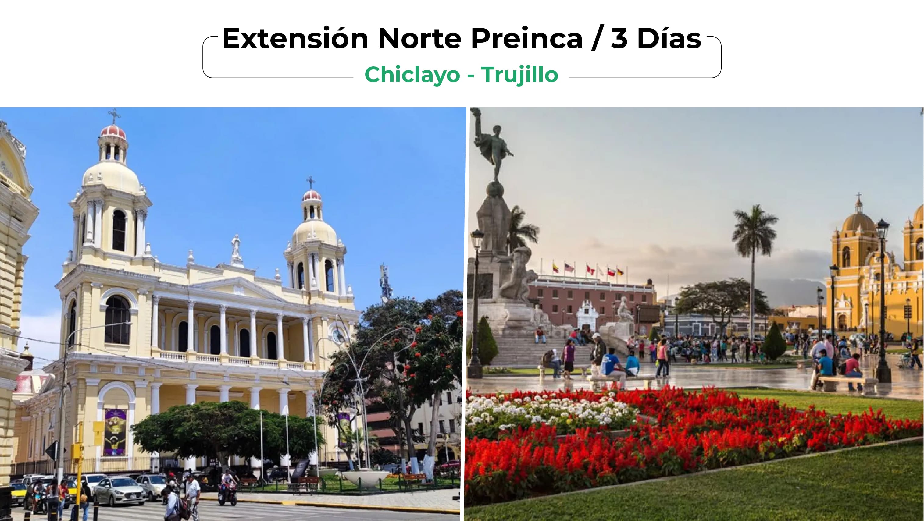 Extensión Norte PreInca