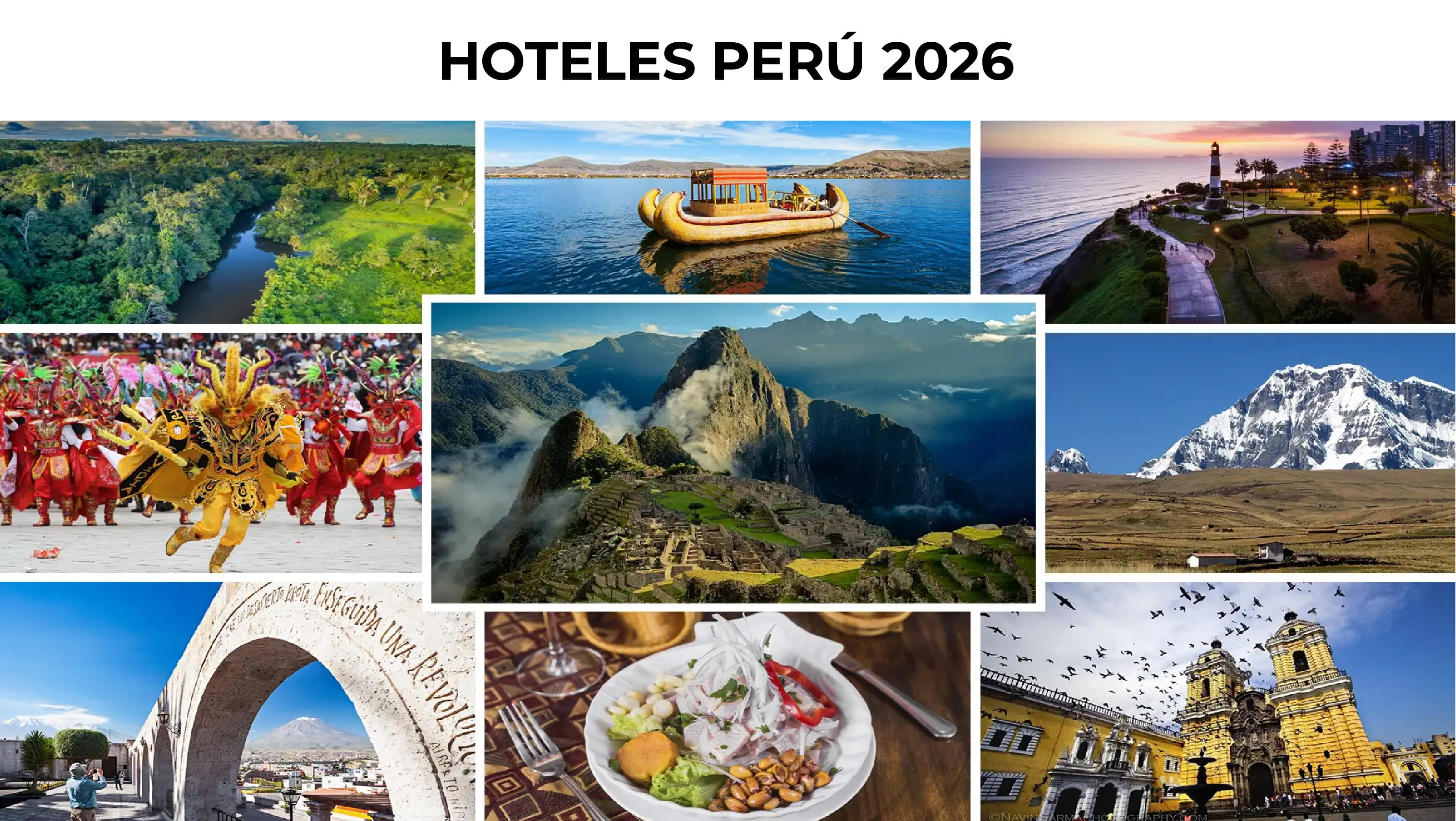 Noches Adicionales y Video Turistico