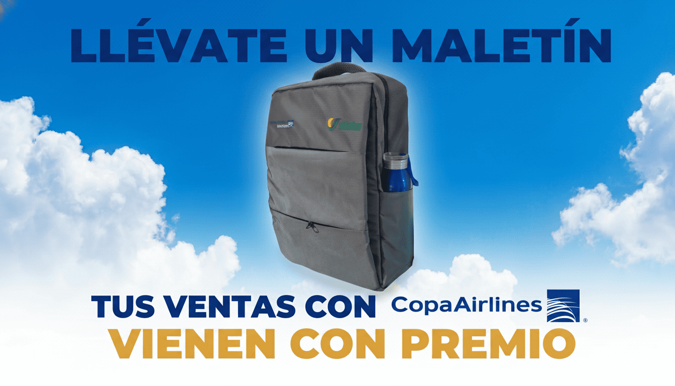 Llévate 1 Maletín Porta Laptop
