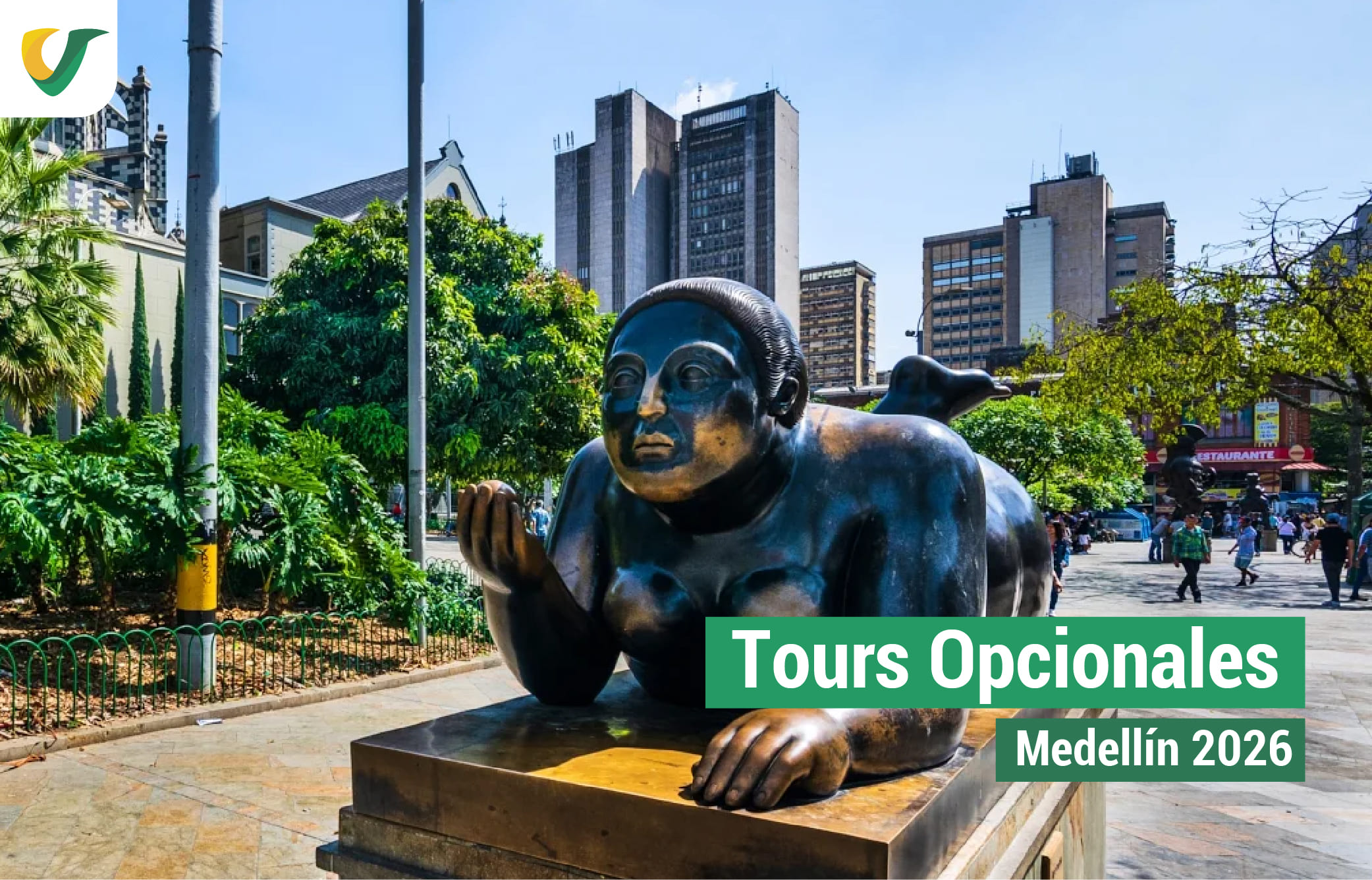 Tours Opcionales Medellín